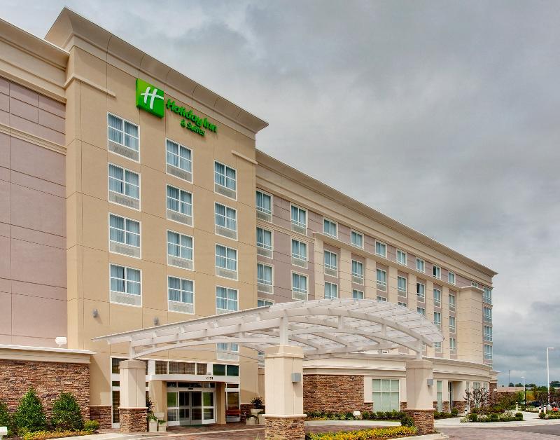 Holiday Inn Hotel & Suites Memphis-Wolfchase Galleria, An Ihg Hotel Kültér fotó